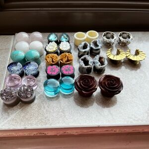 3/4 inch 19mm Plugs Various Brands